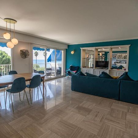 La Casa Blu By Connexion Apartment คานส์ ภายนอก รูปภาพ