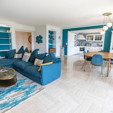 La Casa Blu By Connexion Apartment คานส์ ภายนอก รูปภาพ