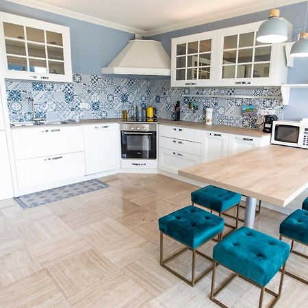 La Casa Blu By Connexion Apartment คานส์ ภายนอก รูปภาพ