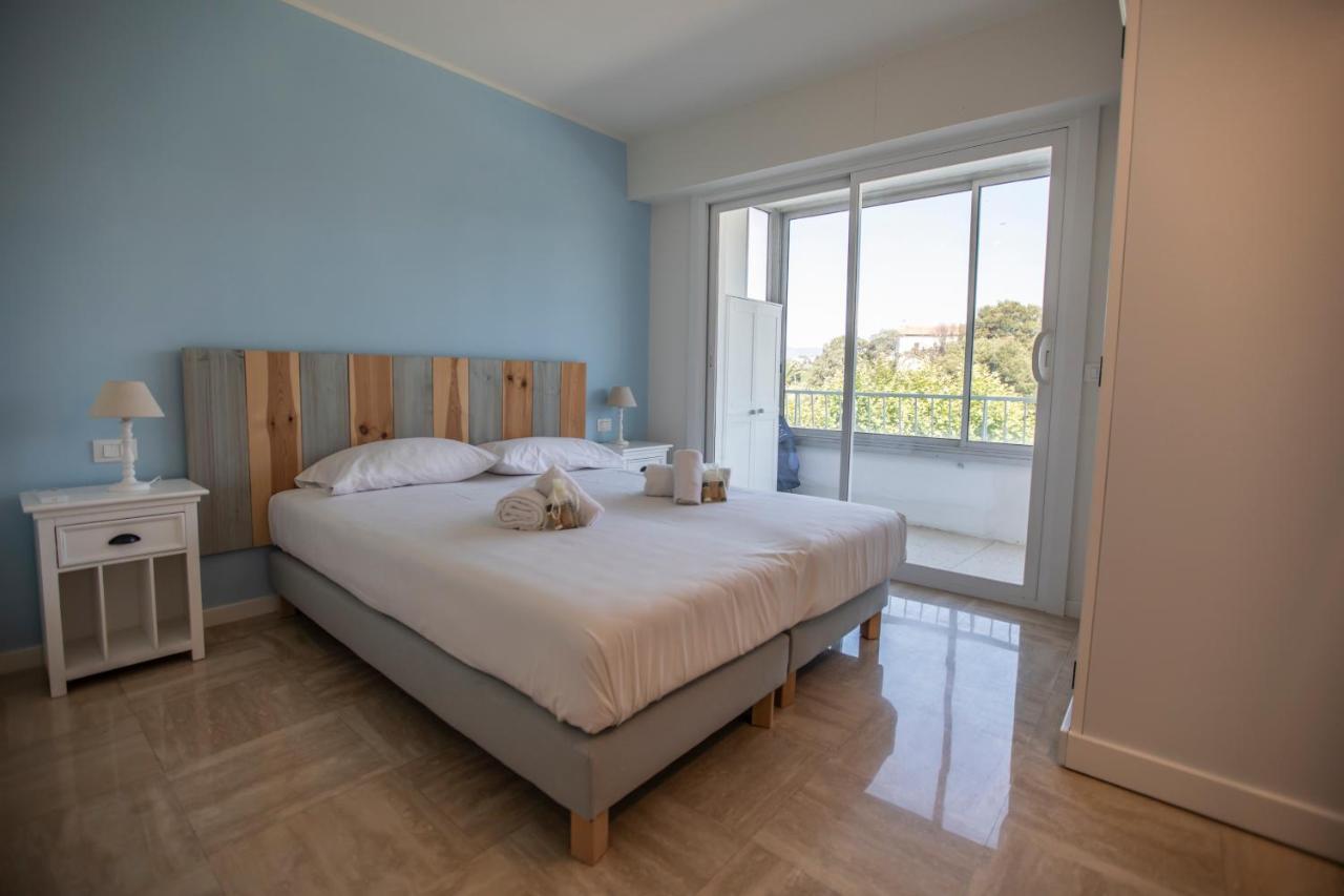 La Casa Blu By Connexion Apartment คานส์ ภายนอก รูปภาพ