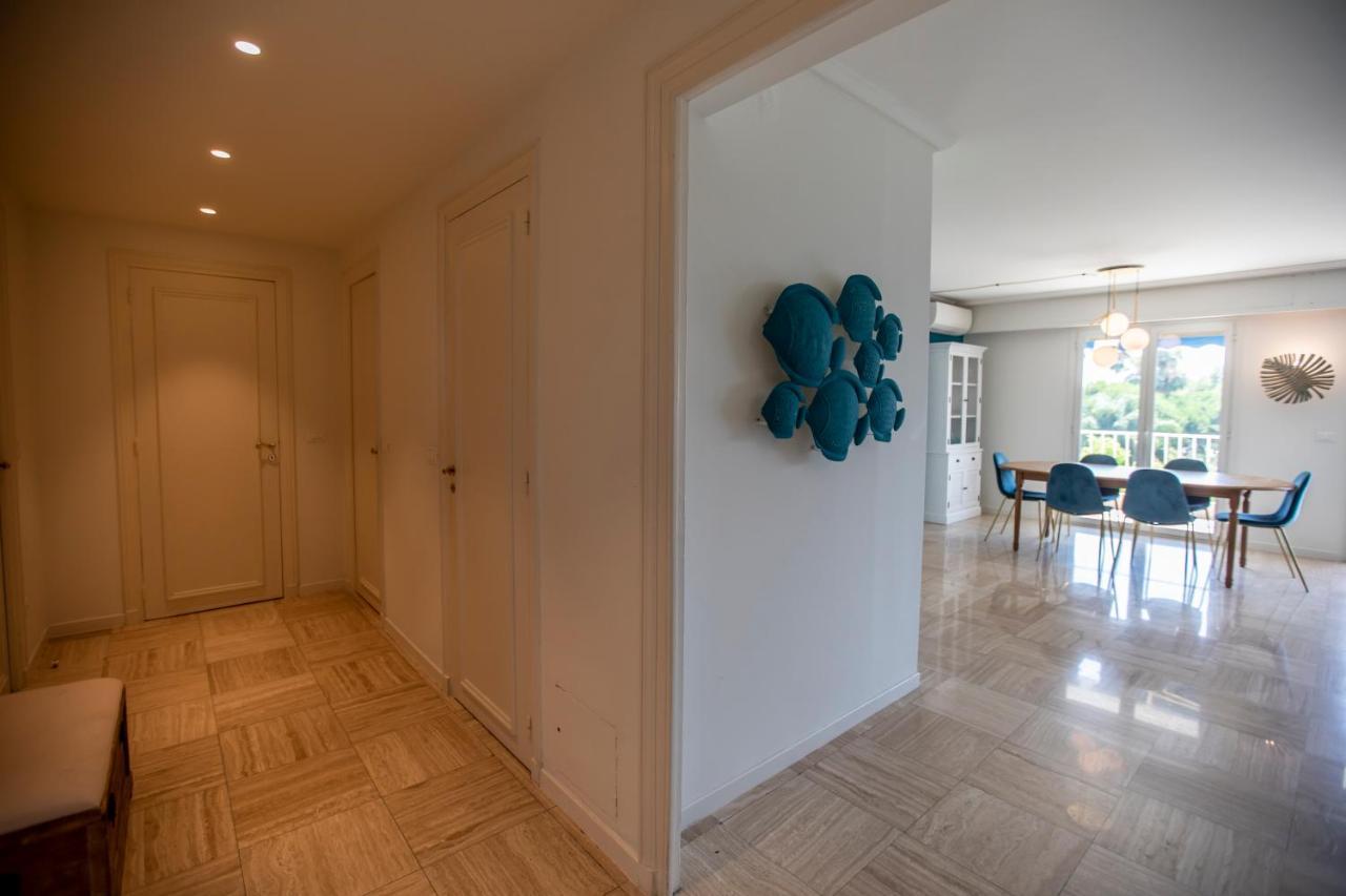 La Casa Blu By Connexion Apartment คานส์ ภายนอก รูปภาพ