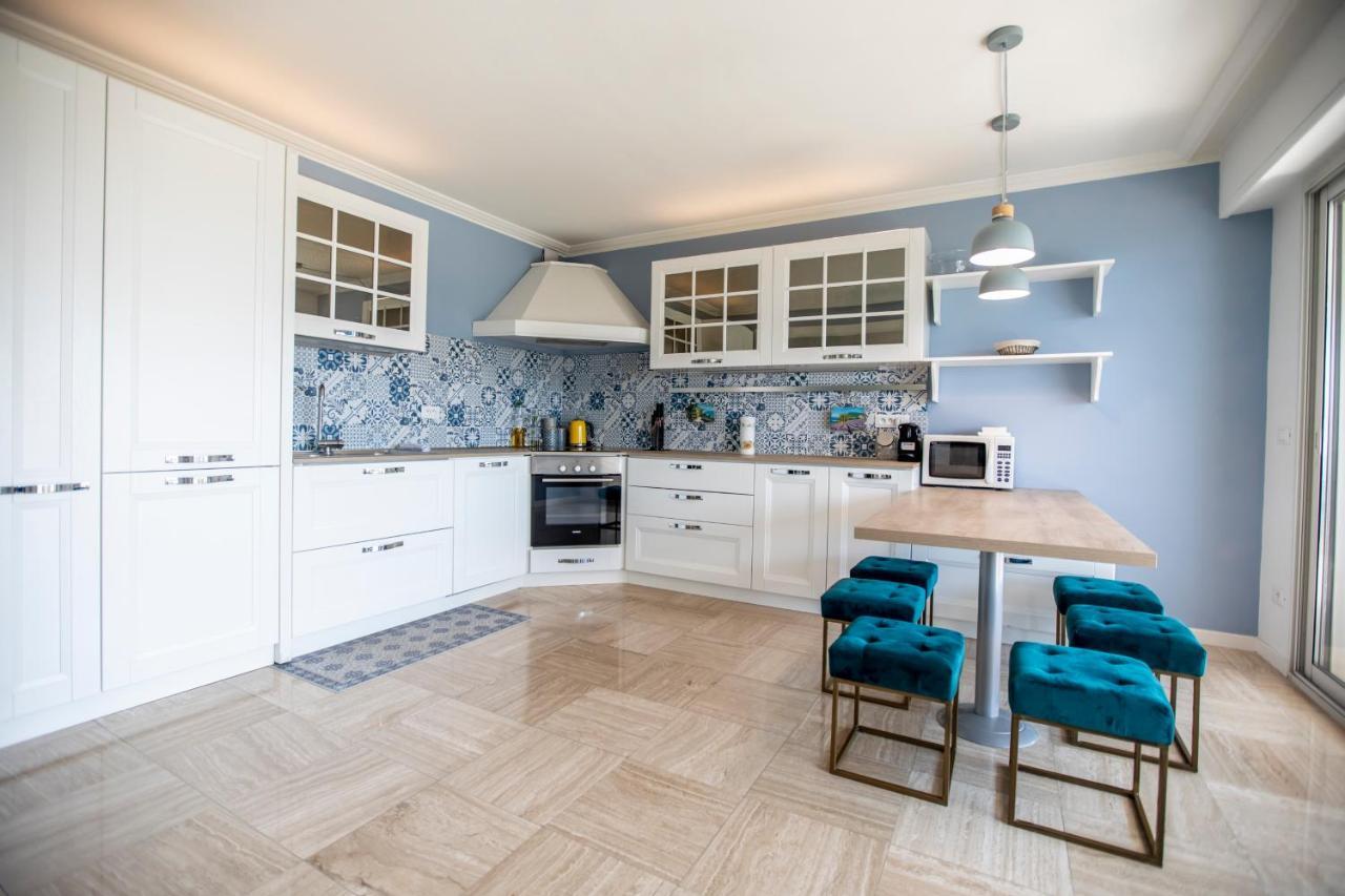 La Casa Blu By Connexion Apartment คานส์ ภายนอก รูปภาพ