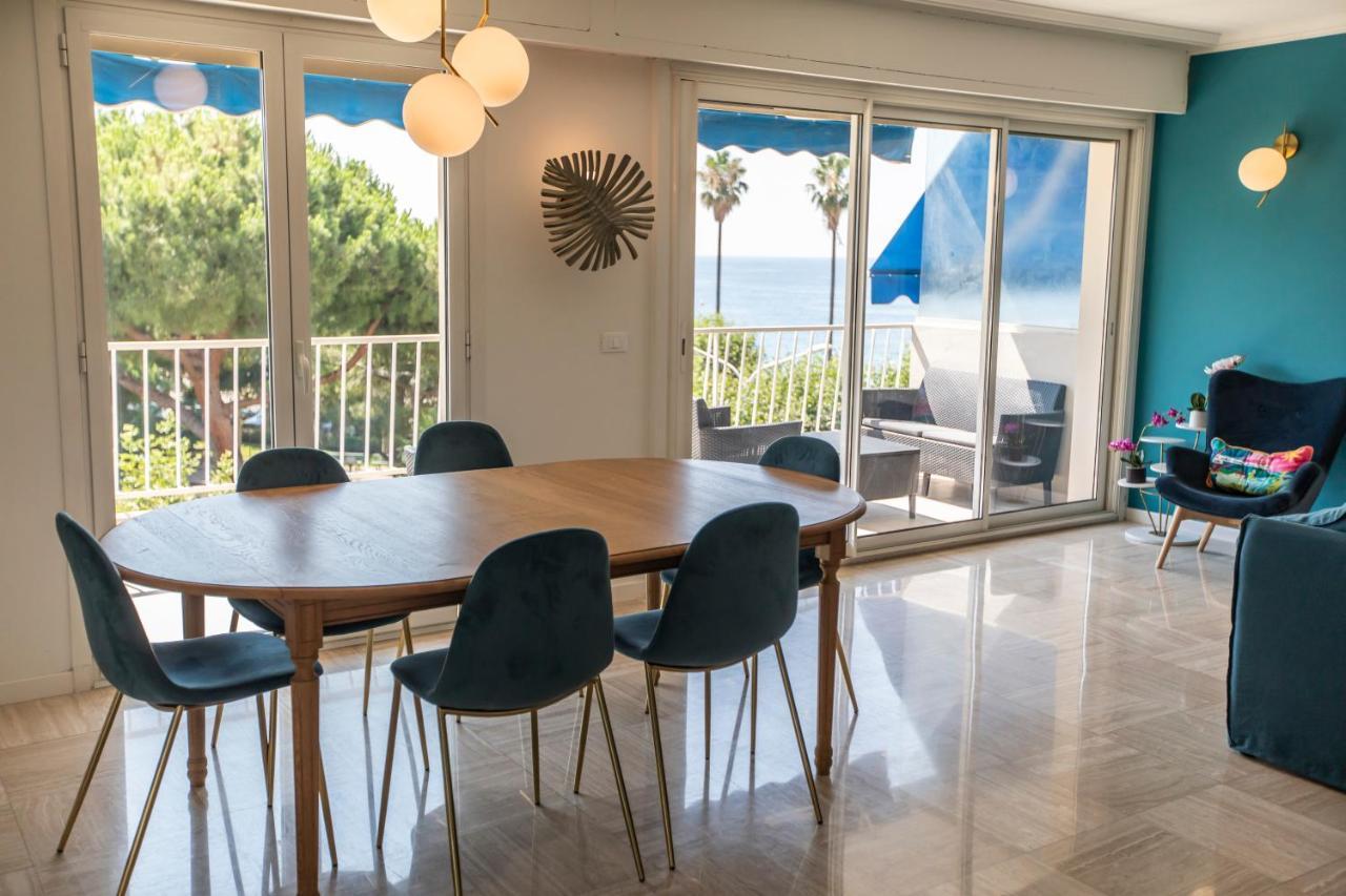 La Casa Blu By Connexion Apartment คานส์ ภายนอก รูปภาพ