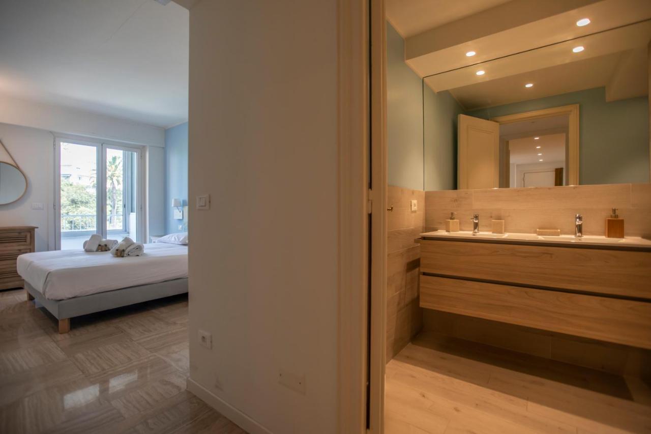 La Casa Blu By Connexion Apartment คานส์ ภายนอก รูปภาพ