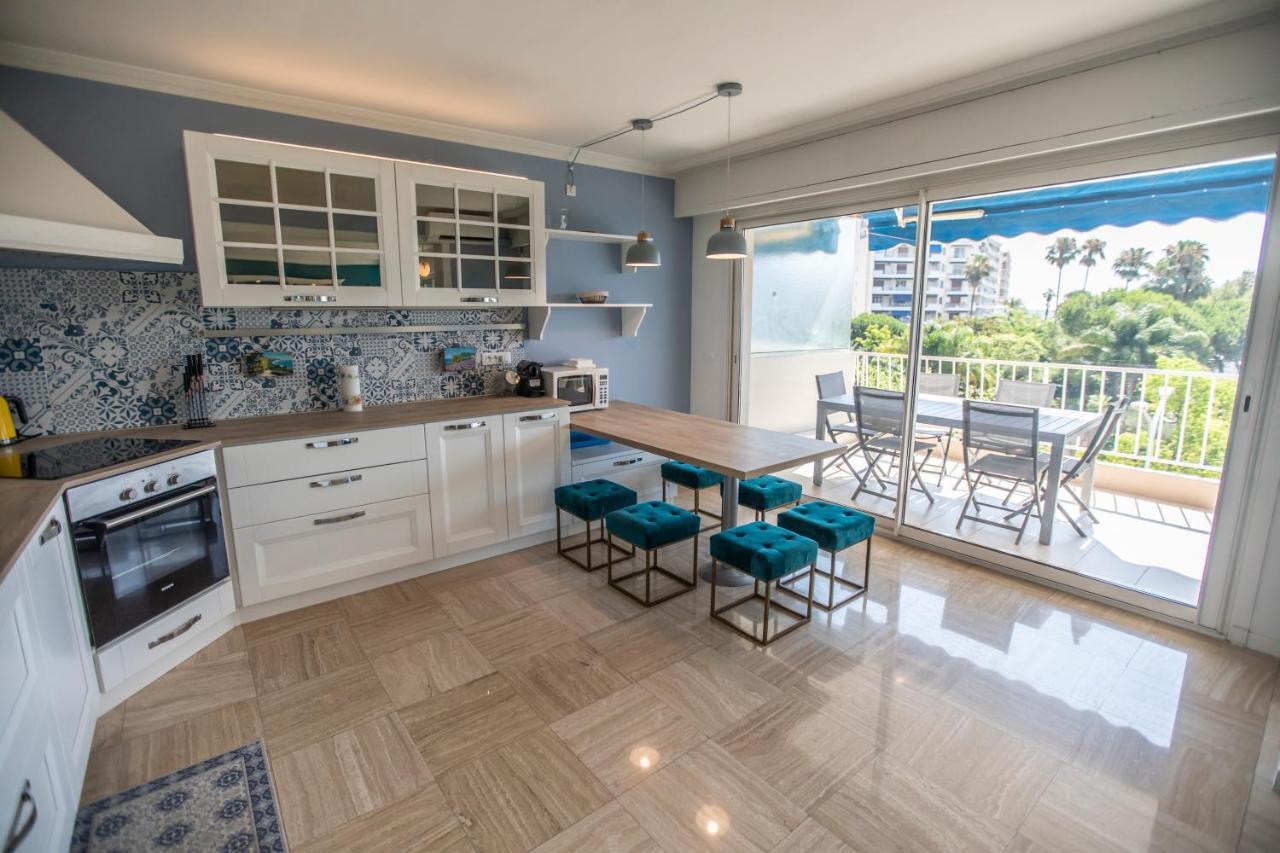 La Casa Blu By Connexion Apartment คานส์ ภายนอก รูปภาพ