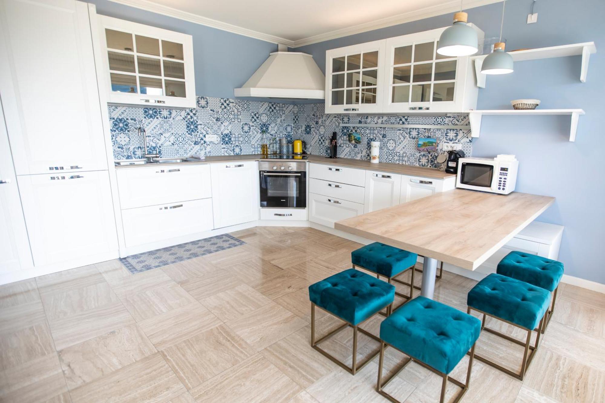 La Casa Blu By Connexion Apartment คานส์ ภายนอก รูปภาพ